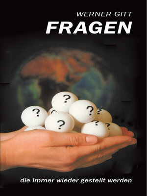 cover image of Fragen, die immer wieder gestellt werden